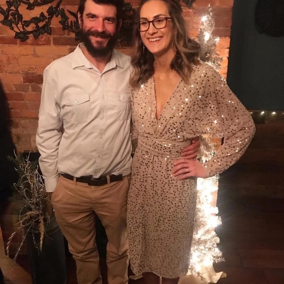 ASOS Design MIDI With Batwing Sleeve - Picture 4 of 4